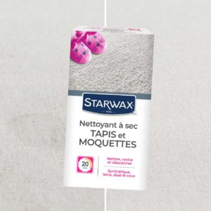 Droogreiniger tapijten 500 gr Starwax