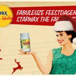 Fabuleuze feestdagen met Starwax The fabulous